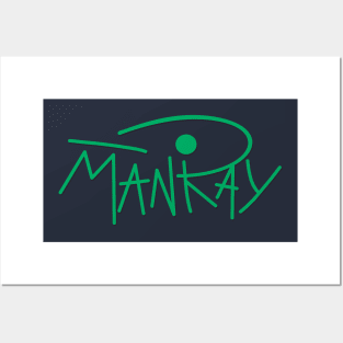 ManRay night club - Boston Posters and Art